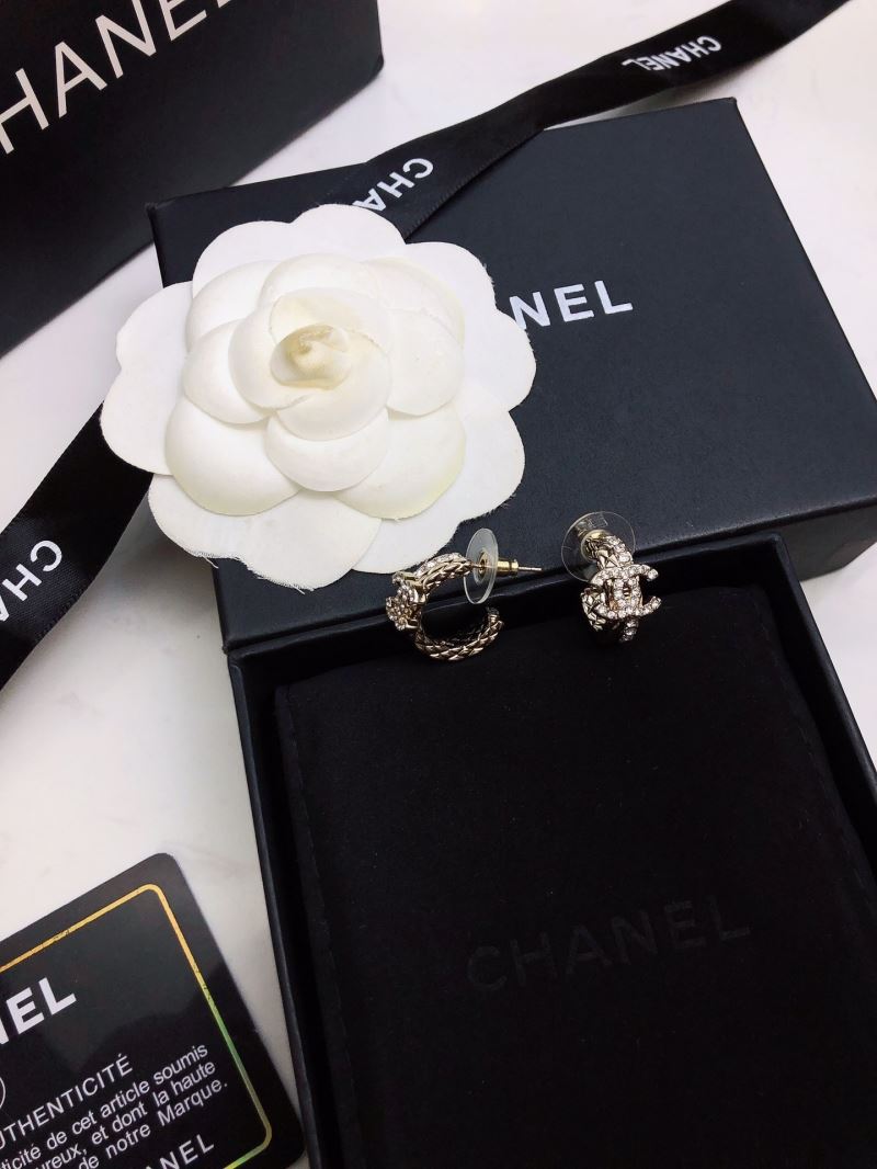 Chanel Earrings